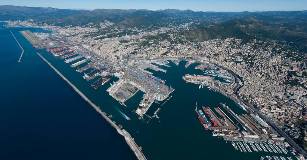 Il Sole 24 ORE: Porto di Genova, aggiudicate opere infrastrutturali per 2,3 miliardi